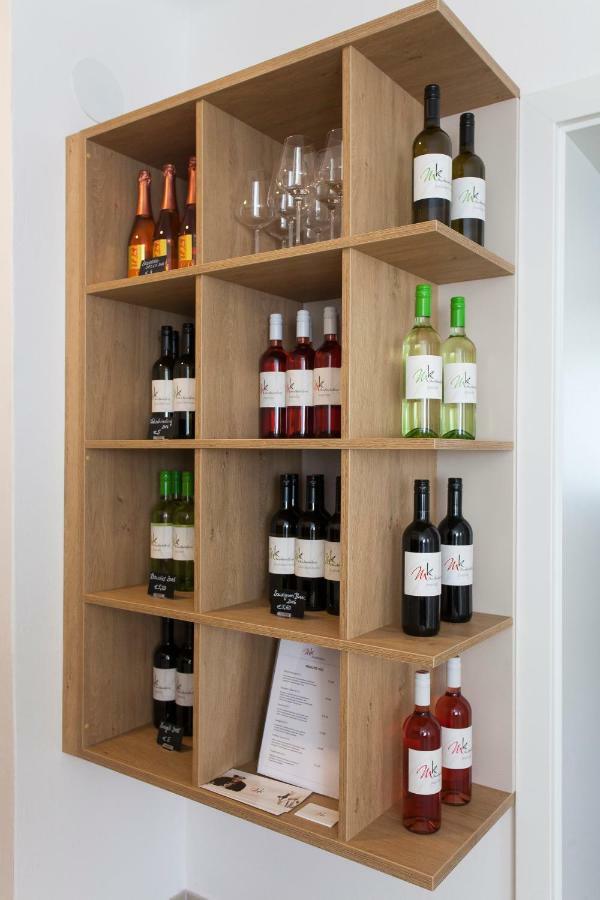 Zehentner - Wein & Feriendomizil Villa อิลมิทซ์ ภายนอก รูปภาพ
